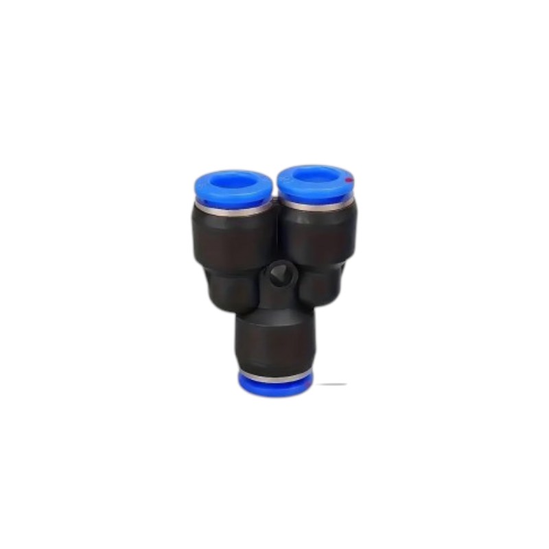 Unger® Y-connector snelkoppeling - 2 x 6 mm